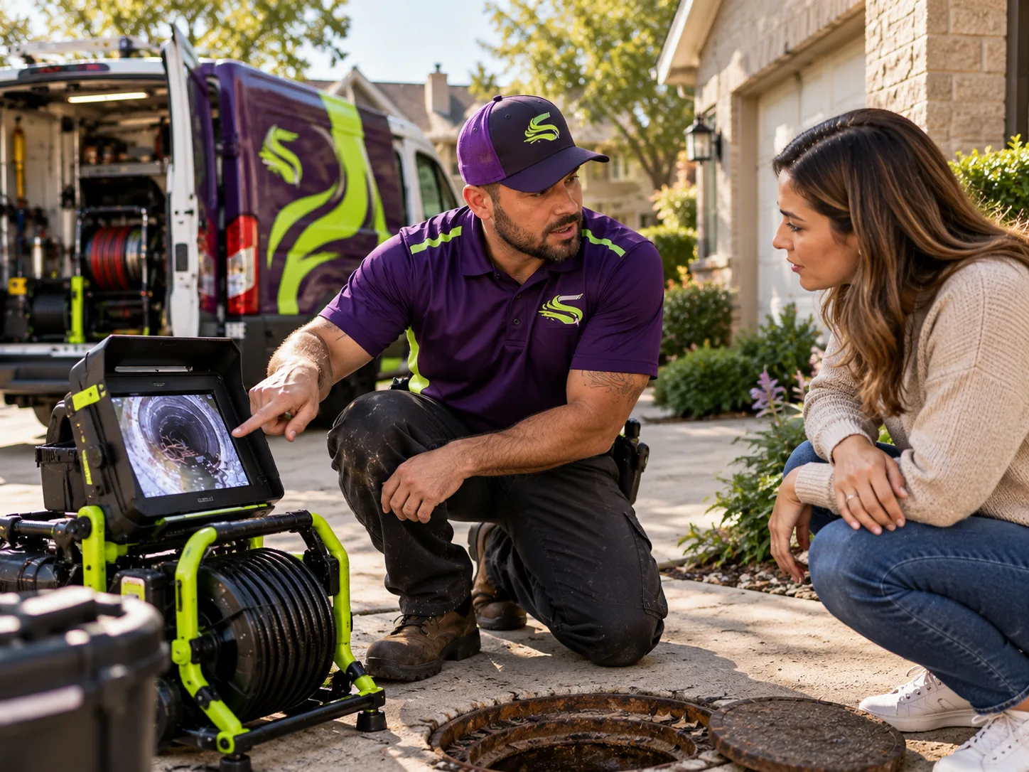 Drain Cleaning Shock, WV FAQs